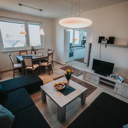 Apartman Tatranská Lomnica Exteriör bild
