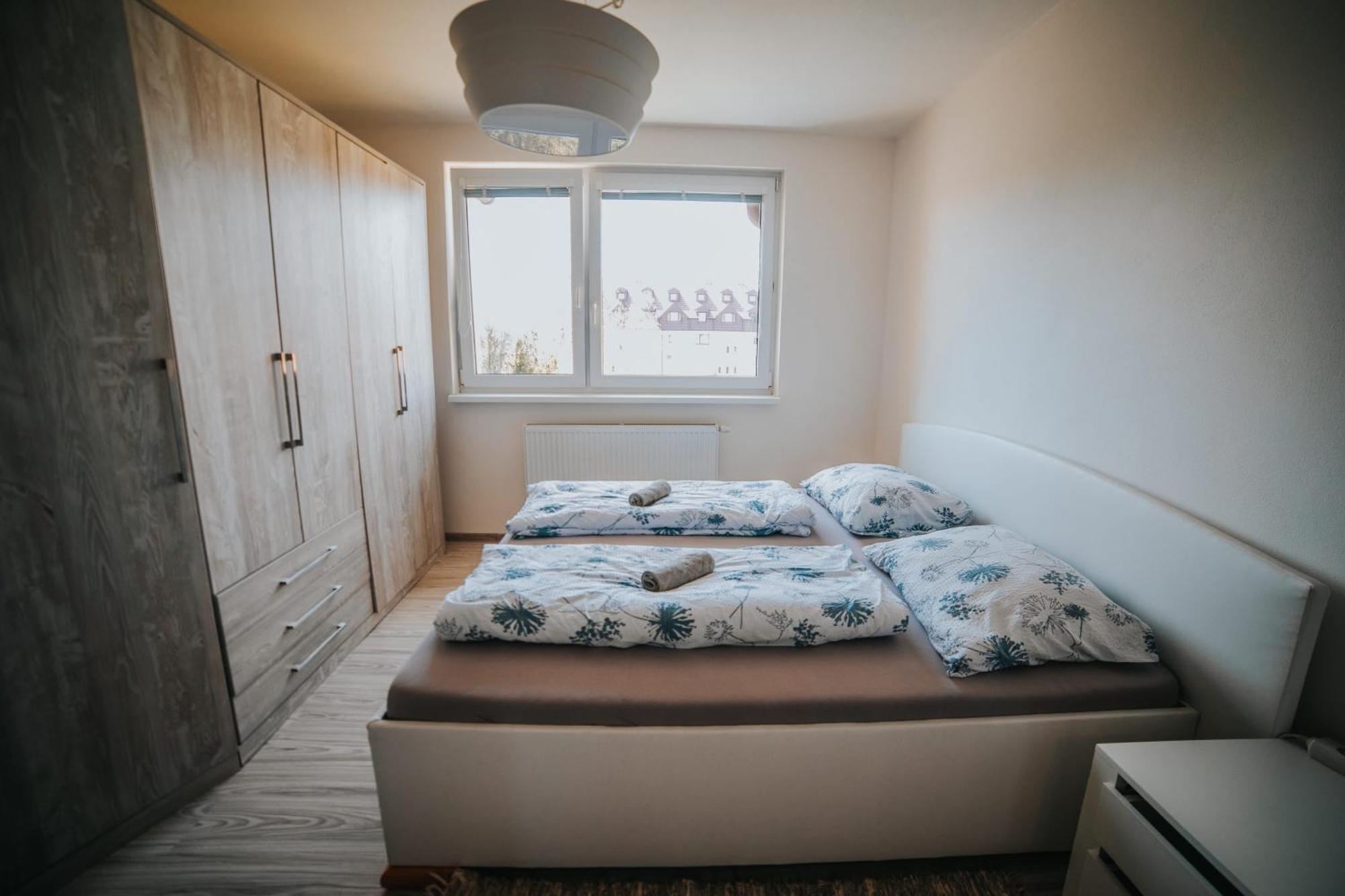 Apartman Tatranská Lomnica Exteriör bild