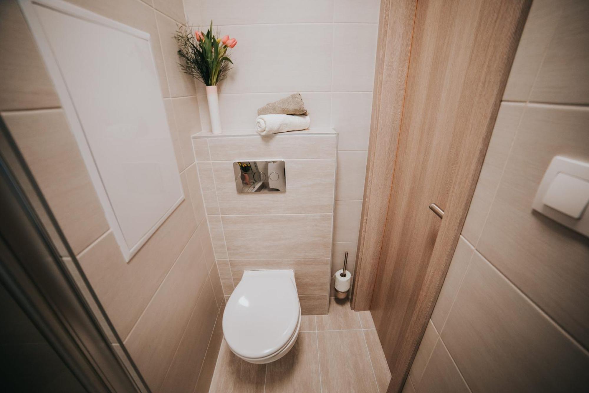 Apartman Tatranská Lomnica Exteriör bild