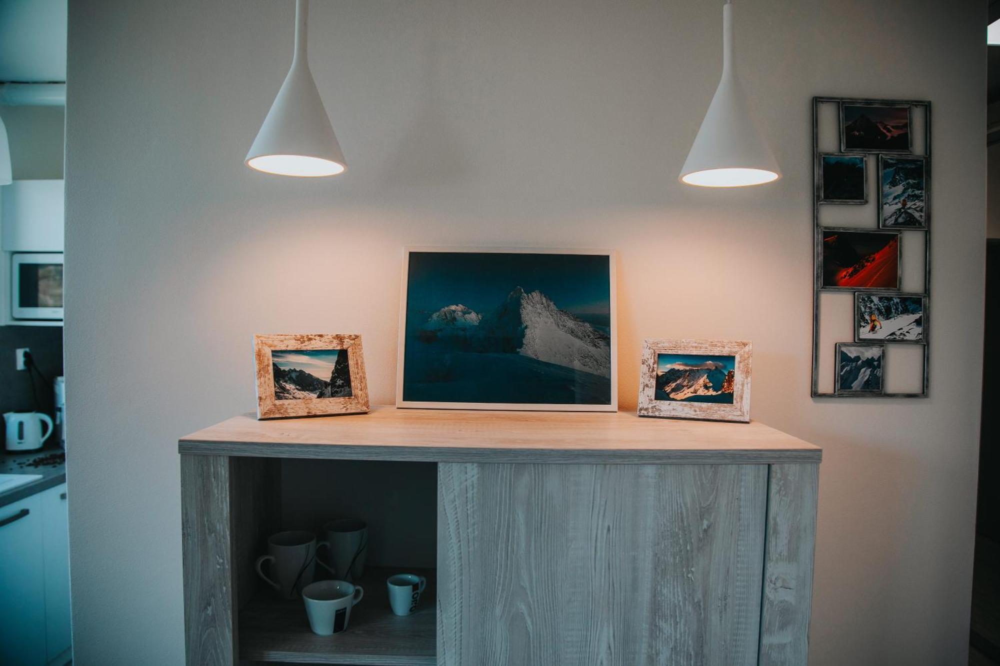 Apartman Tatranská Lomnica Exteriör bild