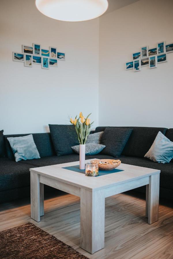 Apartman Tatranská Lomnica Exteriör bild