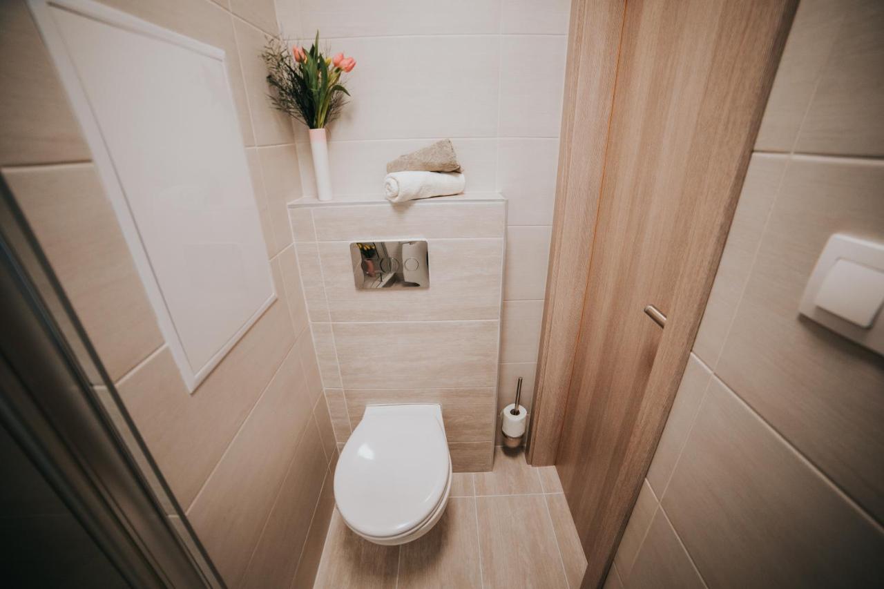 Apartman Tatranská Lomnica Exteriör bild