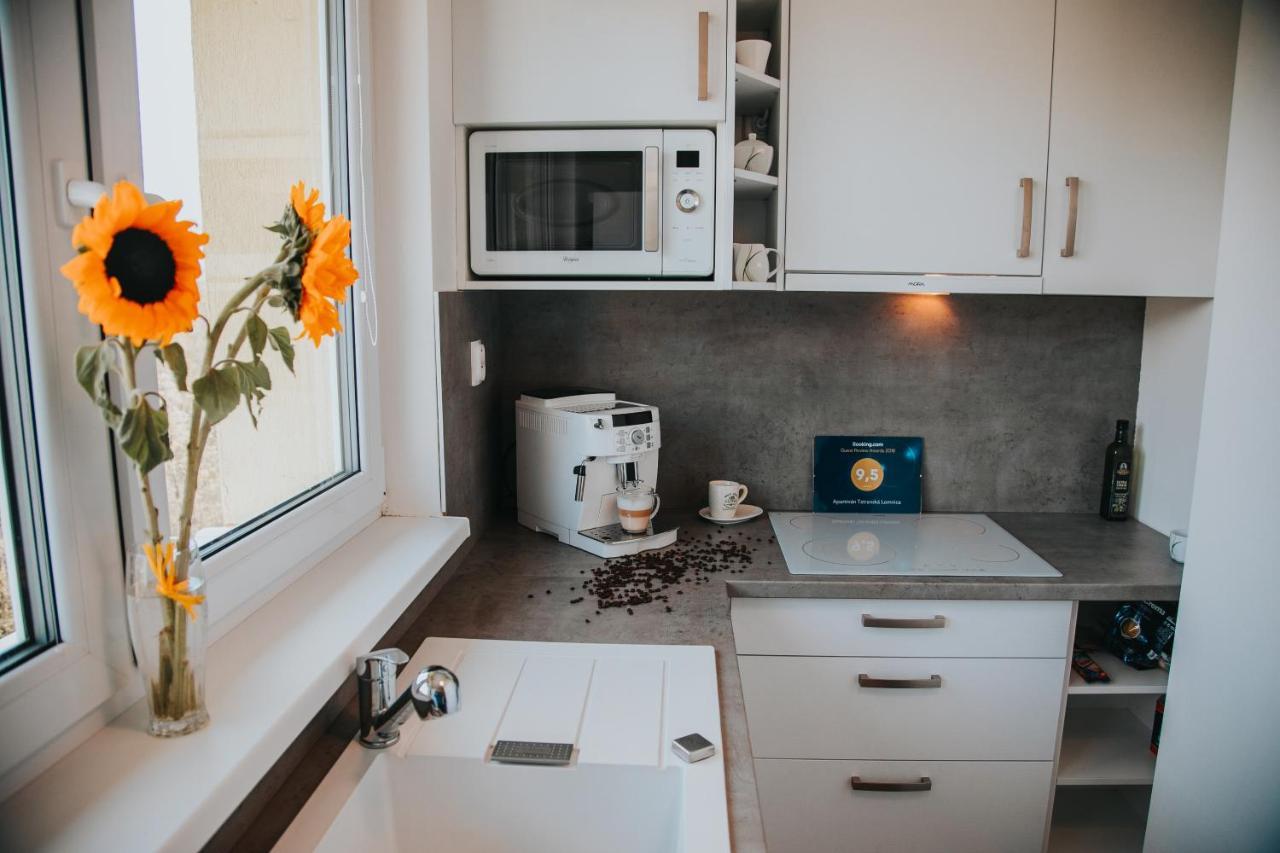 Apartman Tatranská Lomnica Exteriör bild