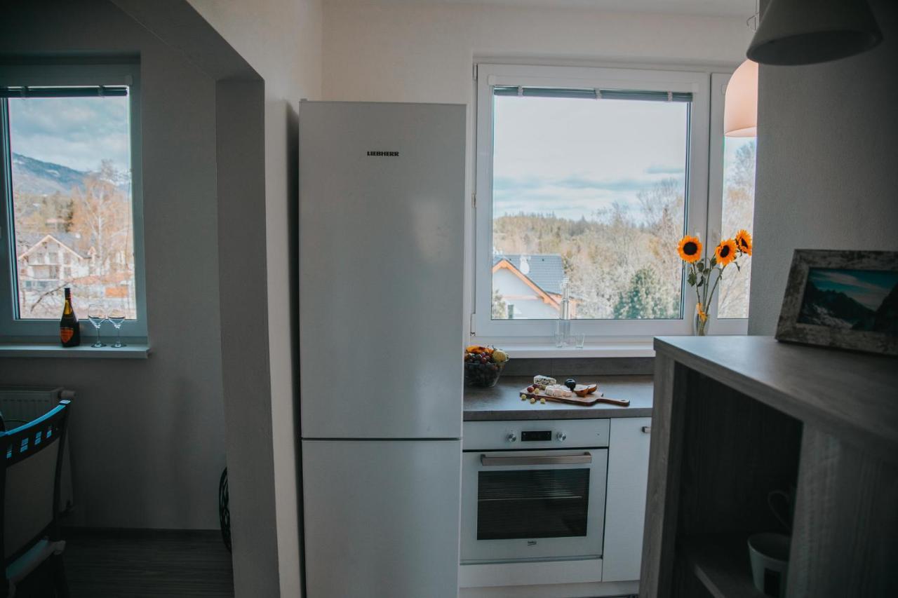 Apartman Tatranská Lomnica Exteriör bild