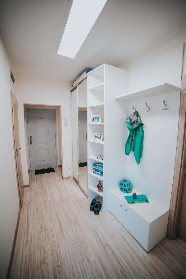 Apartman Tatranská Lomnica Exteriör bild