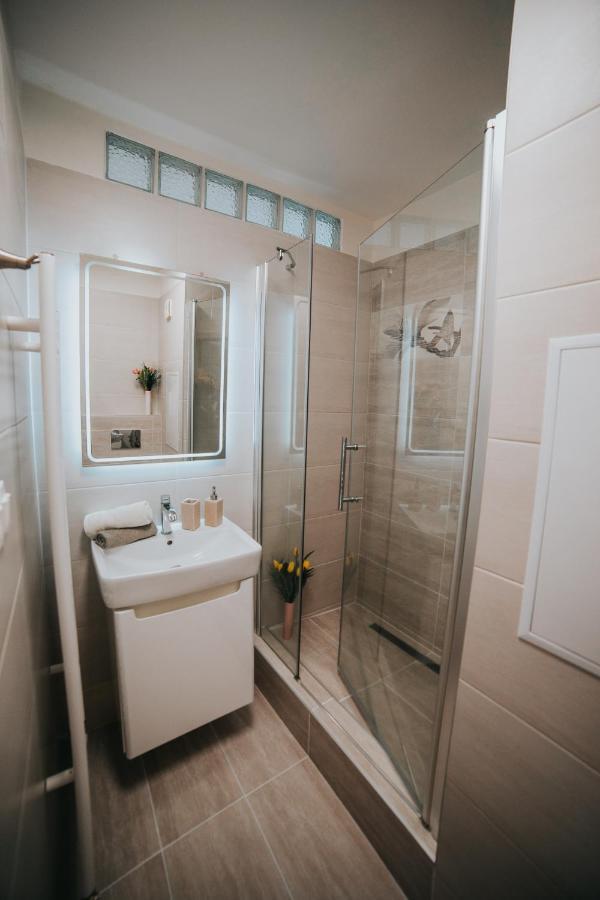 Apartman Tatranská Lomnica Exteriör bild