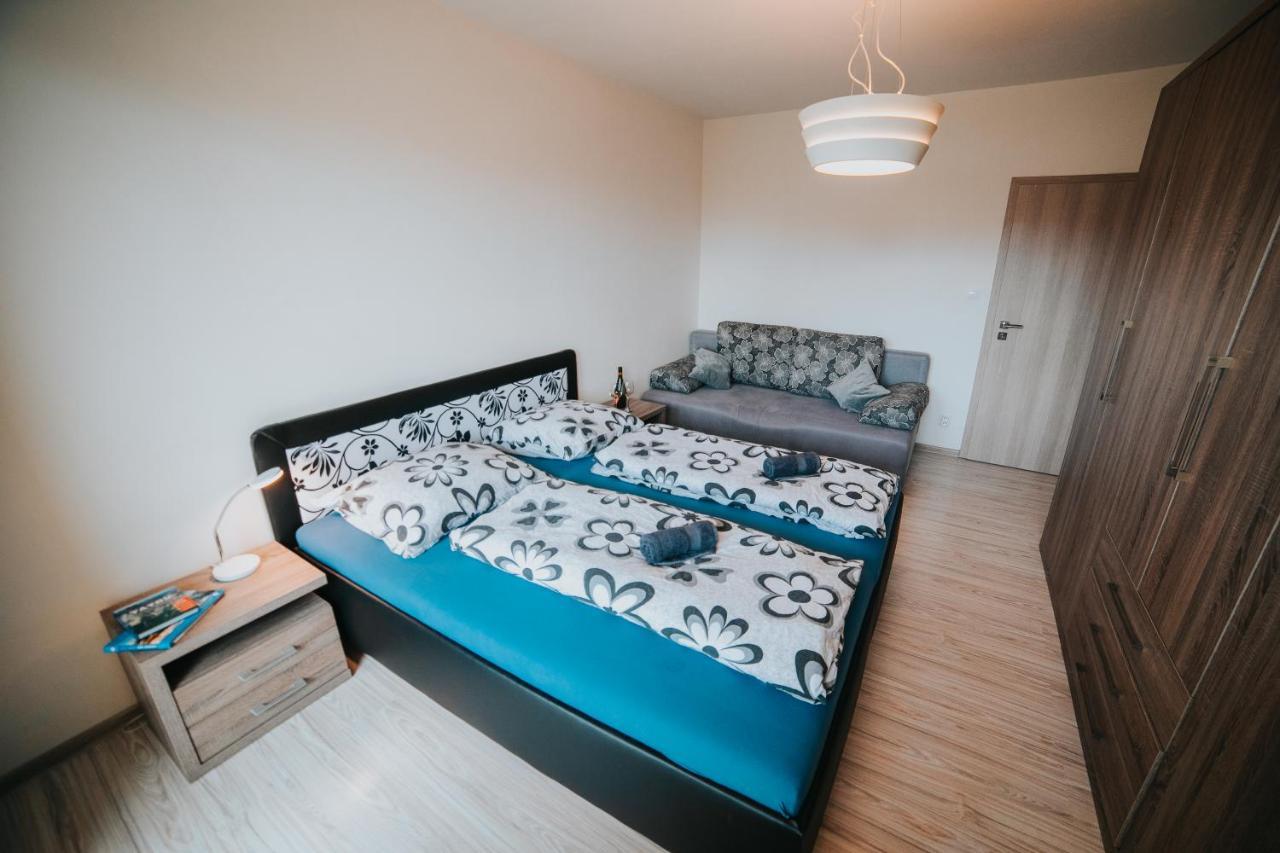 Apartman Tatranská Lomnica Exteriör bild