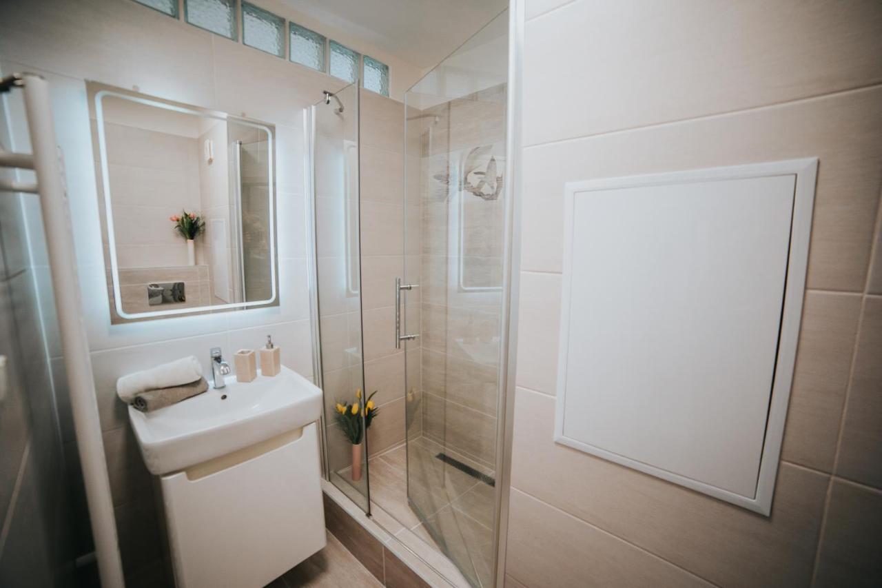 Apartman Tatranská Lomnica Exteriör bild