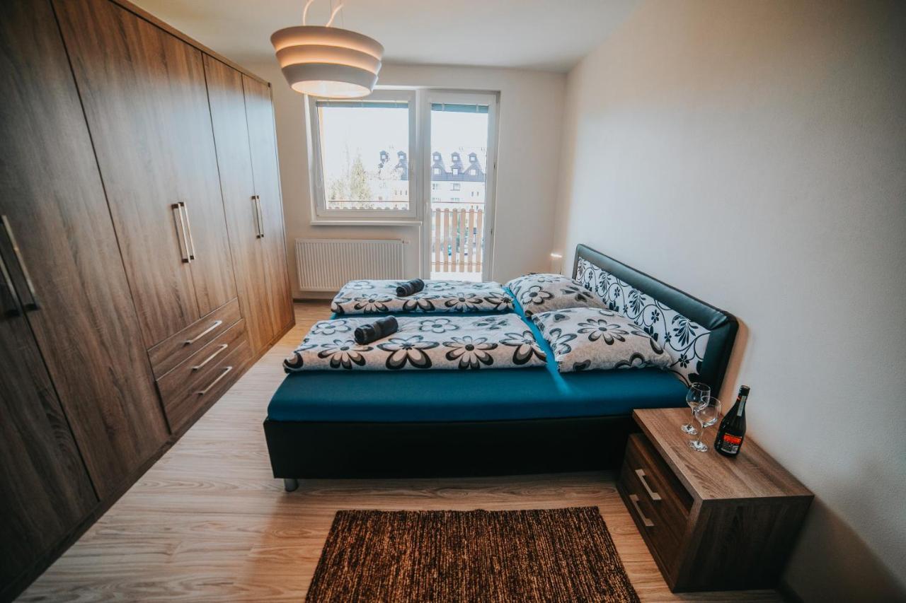 Apartman Tatranská Lomnica Exteriör bild