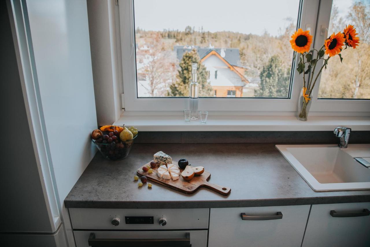 Apartman Tatranská Lomnica Exteriör bild