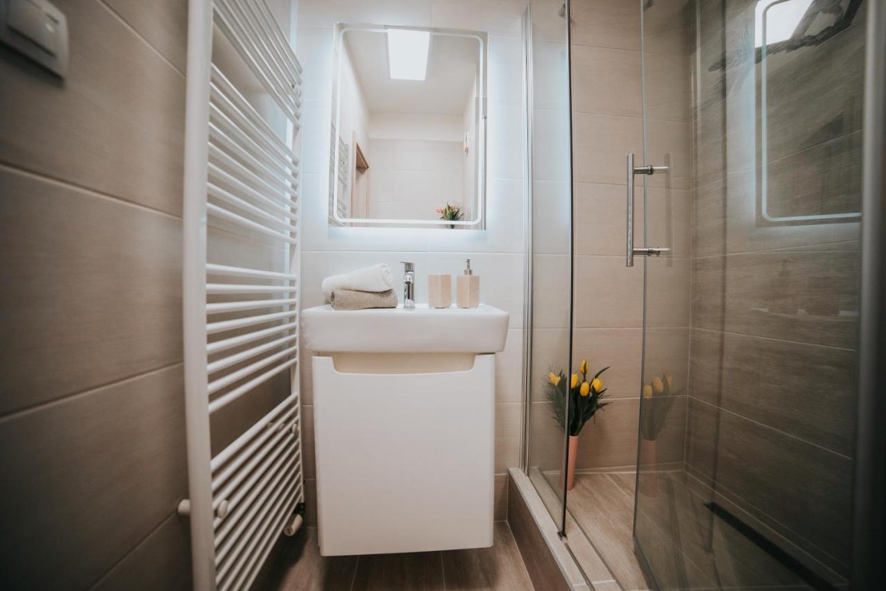 Apartman Tatranská Lomnica Exteriör bild