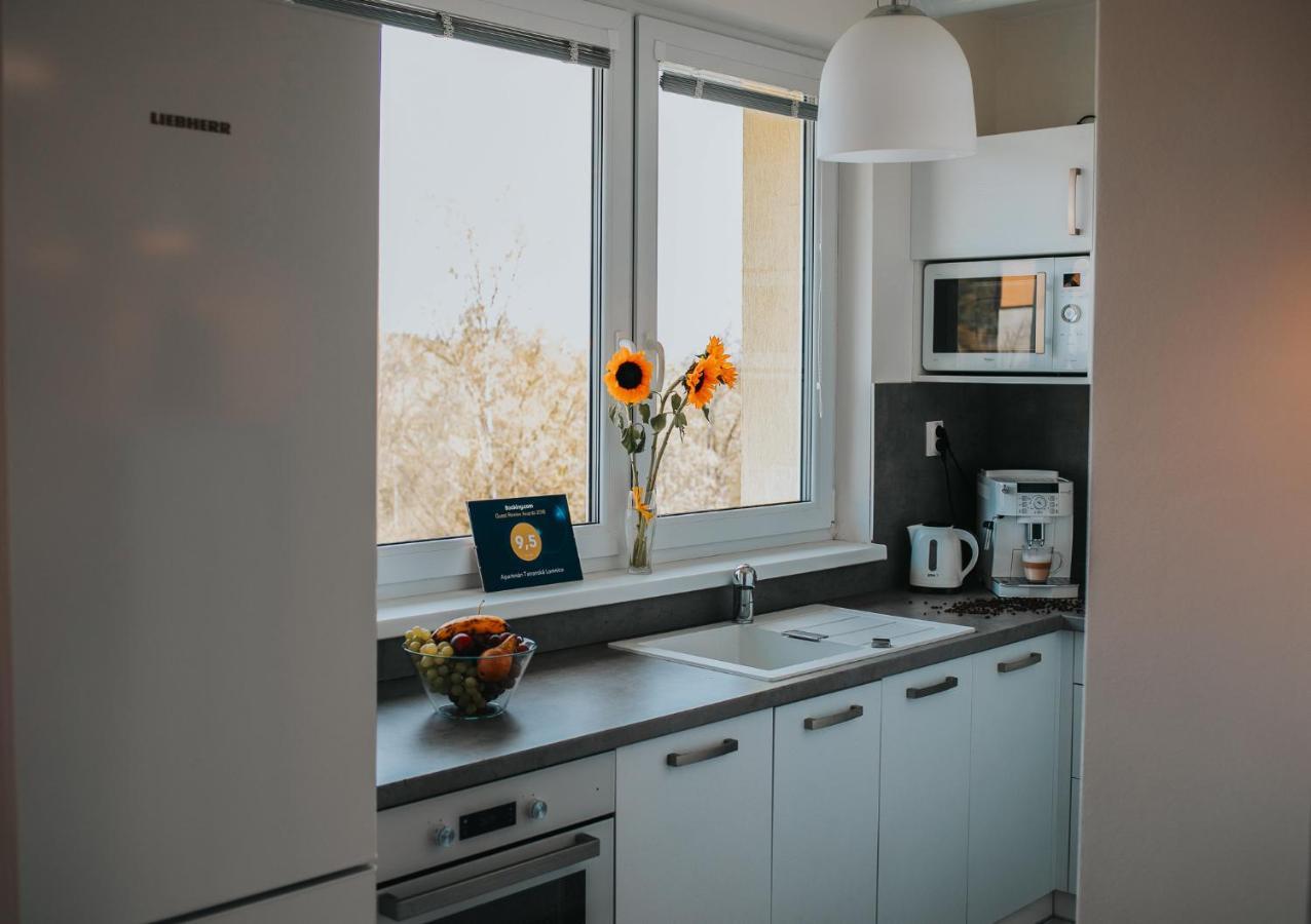 Apartman Tatranská Lomnica Exteriör bild