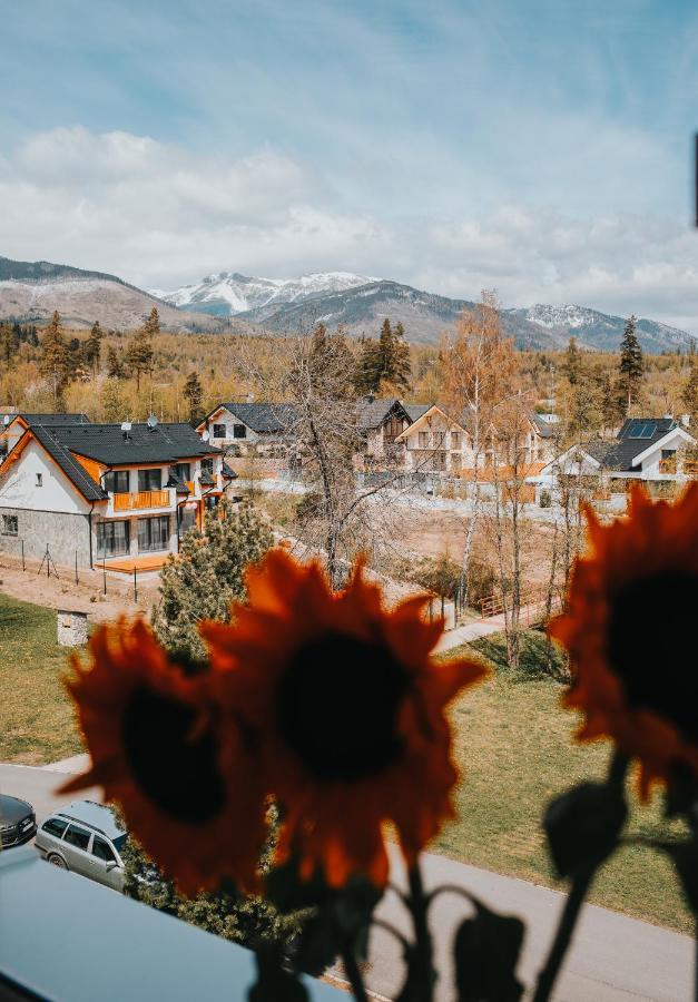 Apartman Tatranská Lomnica Exteriör bild